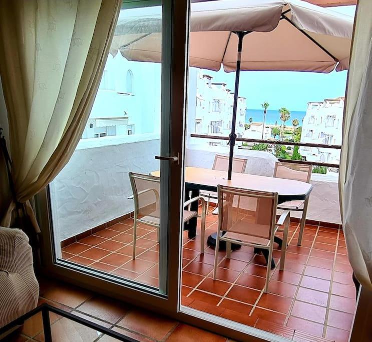Atico Duplex Con Vistas Al Mar En 자하라드로아튠스 외부 사진